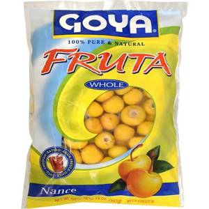 Goya Pulp 14z Nance