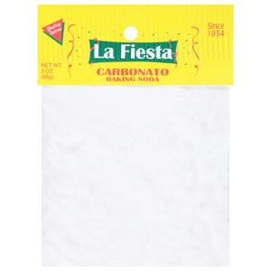 La Fiesta Carbonato 3oz