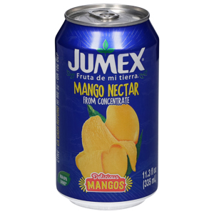 Jumex Nectar, from Concentrate, Mango, 11.3 fl oz (335 ml)