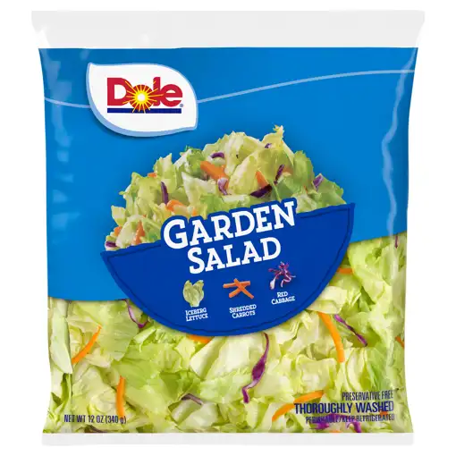 Dasani 2/$2.5 Wyb2 | Promotions – Clayton, Al – Dole Garden Salad