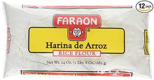 Faraon Rice Flour, 24 oz