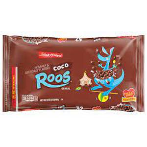 Malt O Meal Cereal, Coco Roos, Super Size, 32 oz (2 lb) 907 g