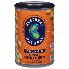 Canned Meals & Beans at Four Seasons Natural Foods