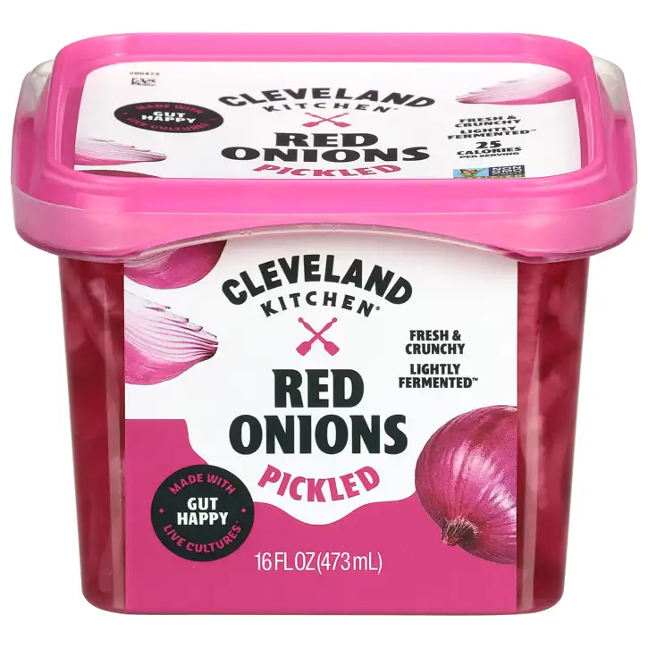 My Products – Leesville Market Basket – Cleveland Kitchen Pickled