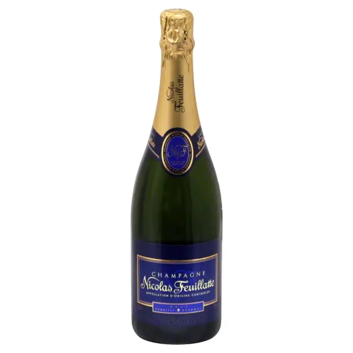 Moët &Nicolas Feuillatte Shopping Lists – #33 Metairie – Nicolas Feuillatte Champagne