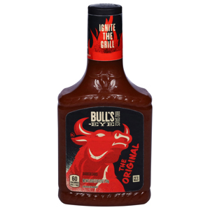 Bull's-Eye The Original Barbecue Sauce, 28 oz (1 lb 12 oz) 793 g