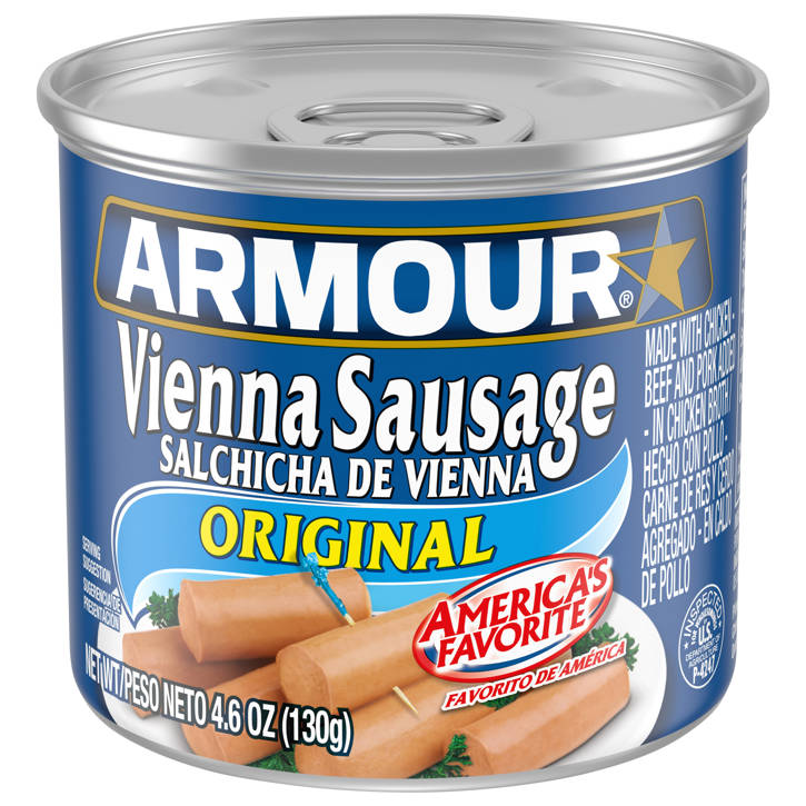 Gerber vienna hot sale sausage