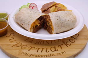 Burrito De Birria