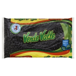 Verde Valle Black Beans, 32 oz (2 lb) 907 g