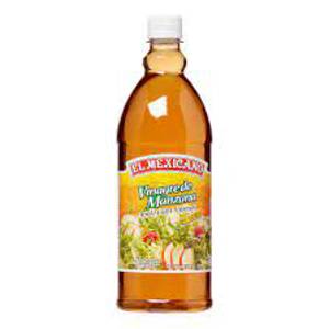 El Mexicano Apple Cider Vinegar, 32 oz