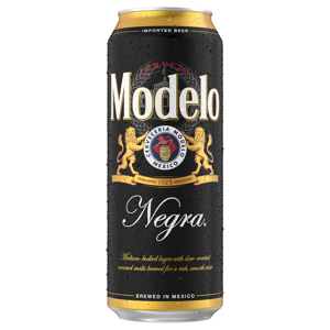 Modelo Negra Beer, 24 fl oz (1 pint 8 fl oz) 710 ml