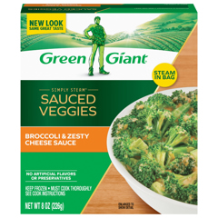 Snap Eligible – Jarrell - #115 – Green Giant Broccoli & Zesty