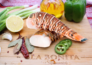 Cola De Langosta /Lobster Tail