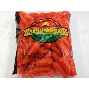 Bolthouse Farms Carrots, Baby-Cut, 1 lb (16 oz) 454 g