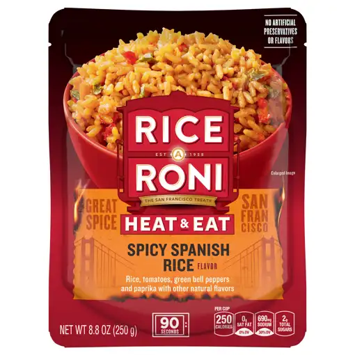 Rouses Brand – #25 Metairie – Rice-a-roni Rice, Spicy
