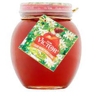 Don Victor Pure Honey with Comb, 8 oz