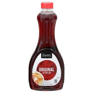 Essential Everyday Syrup, Original, 24 fl oz (1 pt 8 fl oz) 709 ml