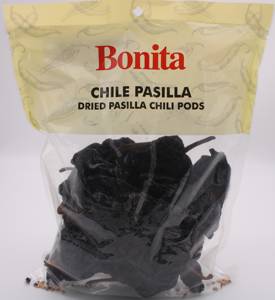 La Bonita Chile 6z Pasilla