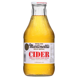 Martinelli's Cider, 1 l (33.8 fl oz)