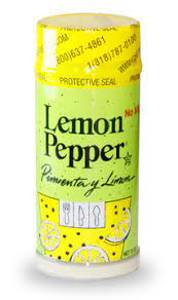 Chef Merito Lemon Pepper, 12 oz