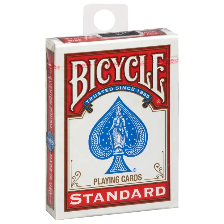 Bicycle Playing Cards, Standard, 1 Package | La Bonita