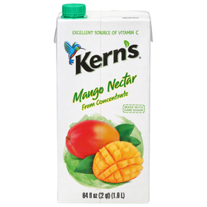 Kerns Cart 64z Tetra Pk Mango