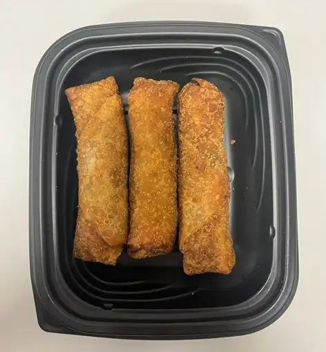 Egg Roll Combo Pork Shrimp Chicken