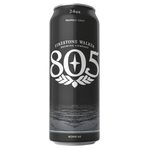 Firestone Walker Beer, Blonde Ale, 24 oz