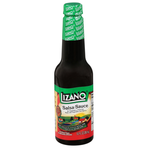 Lizano Salsa Sauce, 9.5 fl oz (280 ml)