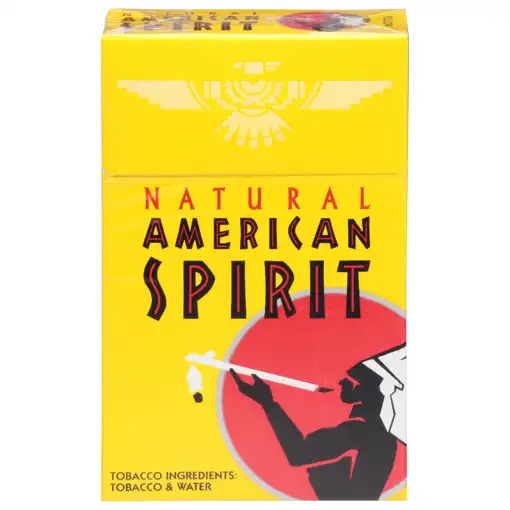 american spirit cigarettes vs marlboro Smoking an Gold Cigarette Marlboro Alternatives - Tobacco Insider