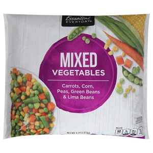 Essential Everyday Mixed Vegetables, 4 lb (1.81 kg)
