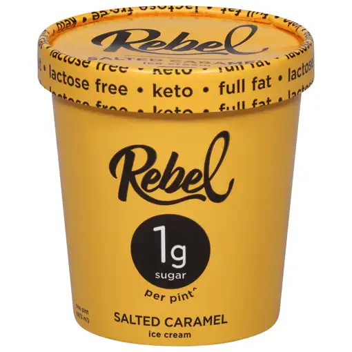 Rebel creamery discount