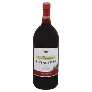 Livingston Red Rose, 1.5 l
