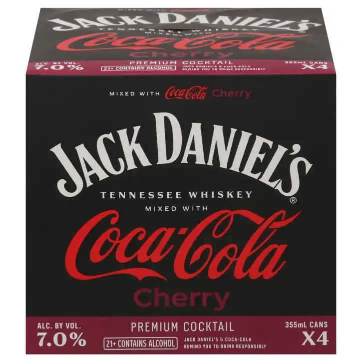 Welcome – #33 Metairie – Jack Daniel's Cherry Tennessee