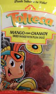 Tolteca Mango Con Chamoy, 4 oz