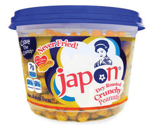 Japon Pnt 21z Dry Rstd Crunchy