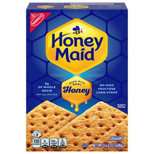 Honey Maid Honey Grahams, 14.4 oz (408 g)