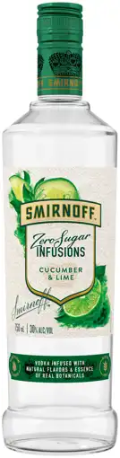 Smirnoff SMIRNOFF LIME – BeverageWarehouse