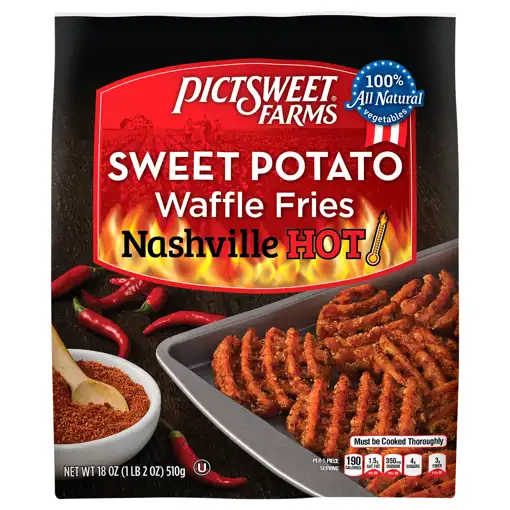 Fryer Frozen Sweet French Fries Pictsweet Sweet Potato Fries Air