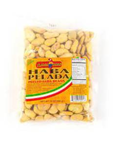 Amazonas Haba Pelada Peeled Fava Beans, 12 oz
