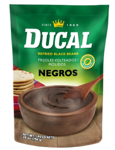 Ducal Wh Black Bns 28z Doy Pk