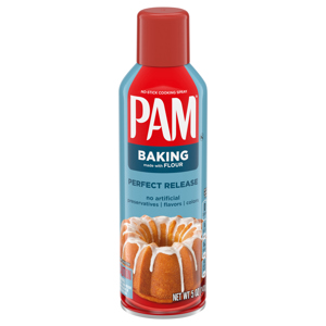 Pam Baking No-Stick Cooking Spray, 5 oz (141 g)