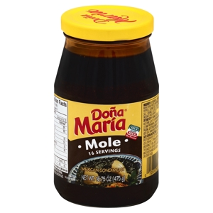 Dona Maria Mole, 16.75 oz (475 g)