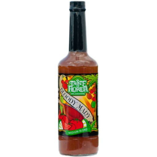 急遽大特価！BloodyMaryサマーフェス限定！完全オーダー7連リング Taste Of Florida Bloody Mary Mix, Medium, 32oz | Market Basket