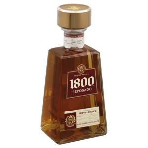 1800 Tequila, Reserva, Reposado, 750 ml