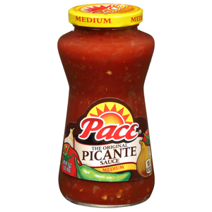 Pace Picante Medium Sauce, 16 oz (1 lb) 453 g