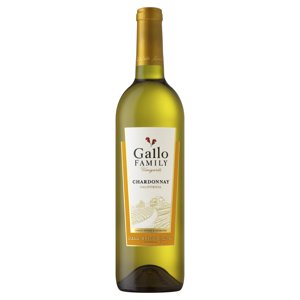 Gallo Family Vineyards Chardonnay White Wine 750ml, 750ml