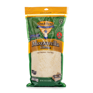 Dutch Farms Shredded Mozzarella, 32oz