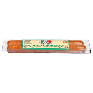La Chona Mild Chorizo, 12 oz (340 g)