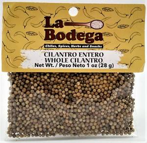 La Bodega Cilantro Ent 1z